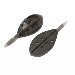 Кормушка фидерная Волжанка Carp Hammer Distance Method XL (2 шт/уп) 80 гр