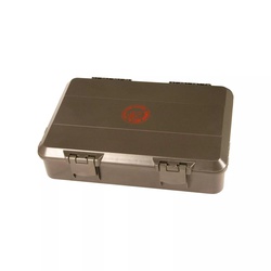 Коробка рыболовная Волжанка Carp Hammer Accessory Medium Tackle Box (24 отделения)
