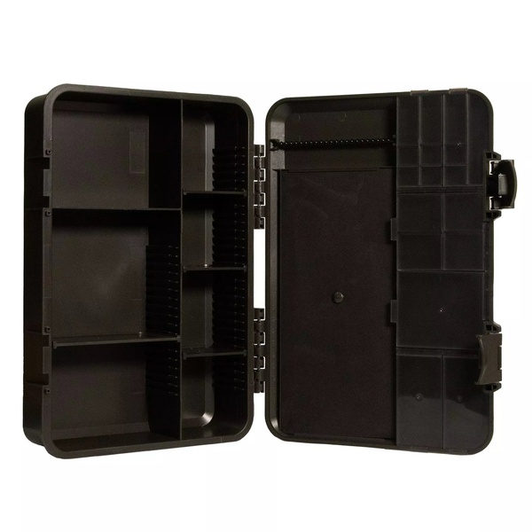 Коробка рыболовная Волжанка Carp Hammer Accessory Medium Tackle Box (24 отделения)