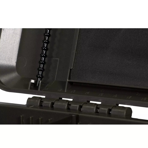 Коробка рыболовная Волжанка Carp Hammer Accessory Medium Tackle Box (24 отделения)