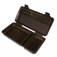 Коробка рыболовная Волжанка Carp Hammer Accessory Small Tackle Box-1 (15 отделений)