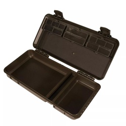 Коробка рыболовная Волжанка Carp Hammer Accessory Small Tackle Box-1 (15 отделений)