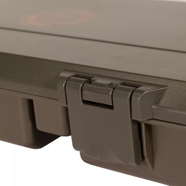 Коробка рыболовная Волжанка Carp Hammer Accessory Small Tackle Box-1 (15 отделений)