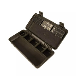 Коробка рыболовная Волжанка Carp Hammer Accessory Small Tackle Box-2 (18 отделений)
