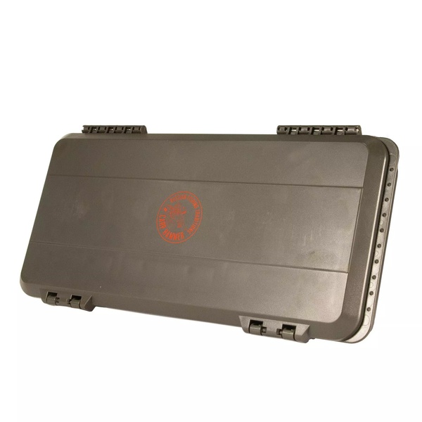 Коробка рыболовная Волжанка Carp Hammer Accessory Small Tackle Box-2 (18 отделений)