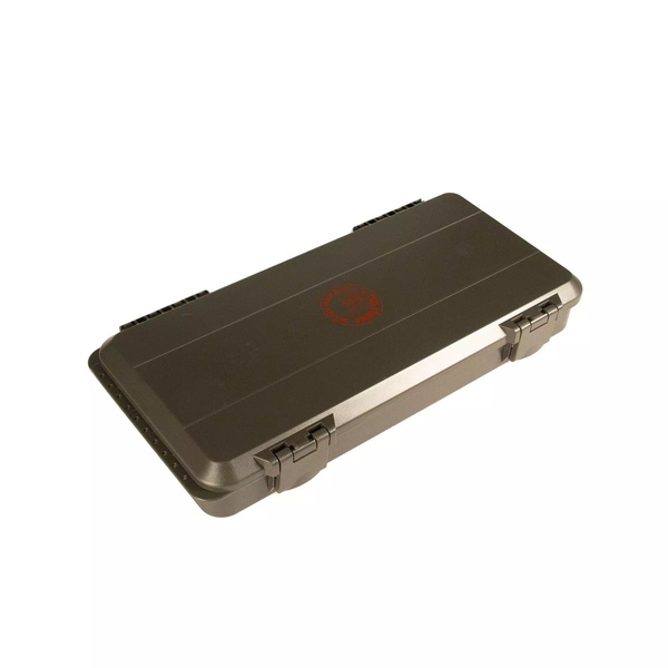 Коробка рыболовная Волжанка Carp Hammer Accessory Small Tackle Box-2 (18 отделений)