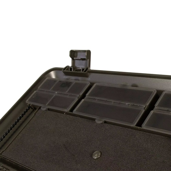 Коробка рыболовная Волжанка Carp Hammer Accessory Small Tackle Box-2 (18 отделений)