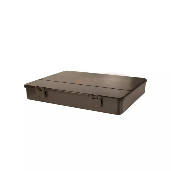 Коробка рыболовная Волжанка Carp Hammer Accessory XL Tackle Box (14 отделений)