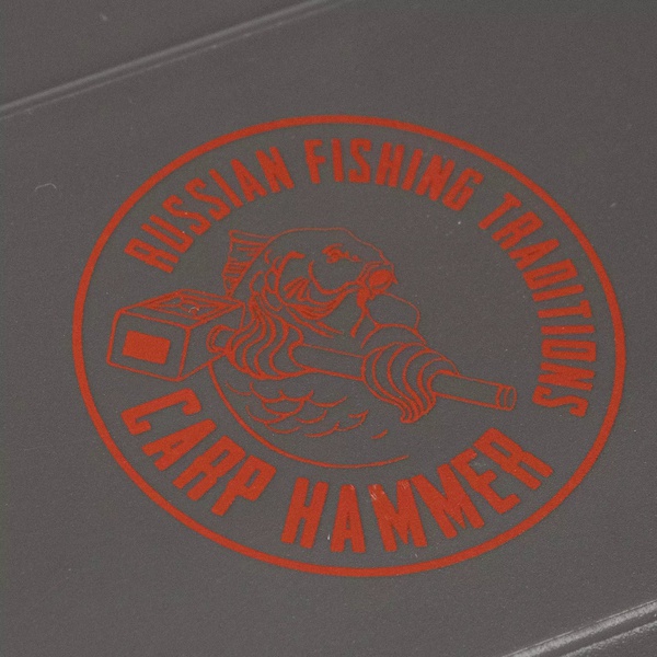 Коробка рыболовная Волжанка Carp Hammer Accessory XL Tackle Box (14 отделений)