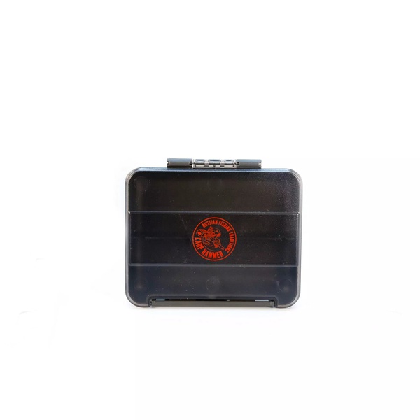 Коробка рыболовная Волжанка Carp Hammer Mini Furniture box 2 отделения