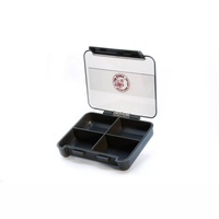 Коробка рыболовная Волжанка Carp Hammer Mini Furniture box 4 отделения