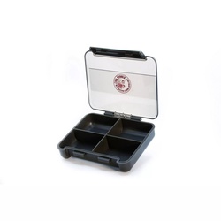 Коробка рыболовная Волжанка Carp Hammer Mini Furniture box 4 отделения