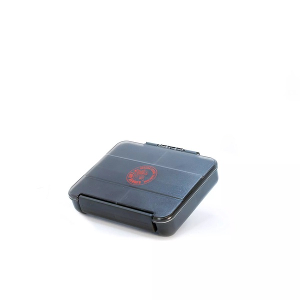 Коробка рыболовная Волжанка Carp Hammer Mini Furniture box 4 отделения