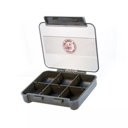 Коробка рыболовная Волжанка Carp Hammer Mini Furniture box 6 отделений