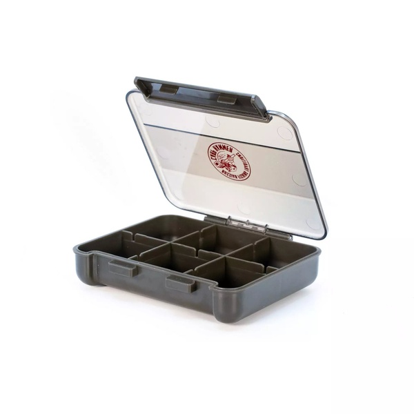 Коробка рыболовная Волжанка Carp Hammer Mini Furniture box 6 отделений