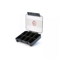 Коробка рыболовная Волжанка Carp Hammer Mini Furniture box 8 отделений