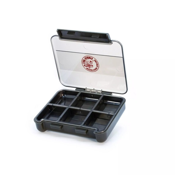 Коробка рыболовная Волжанка Carp Hammer Mini Furniture box (двухъярусная) 2+6 отделений