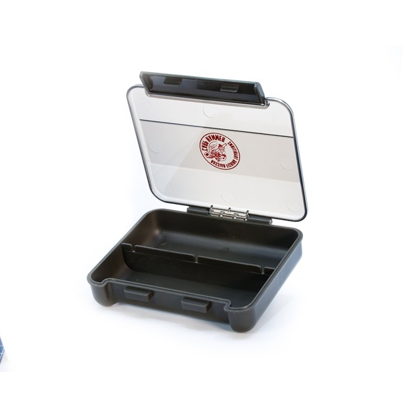 Коробка рыболовная Волжанка Carp Hammer Mini Furniture box (двухъярусная) 2+6 отделений