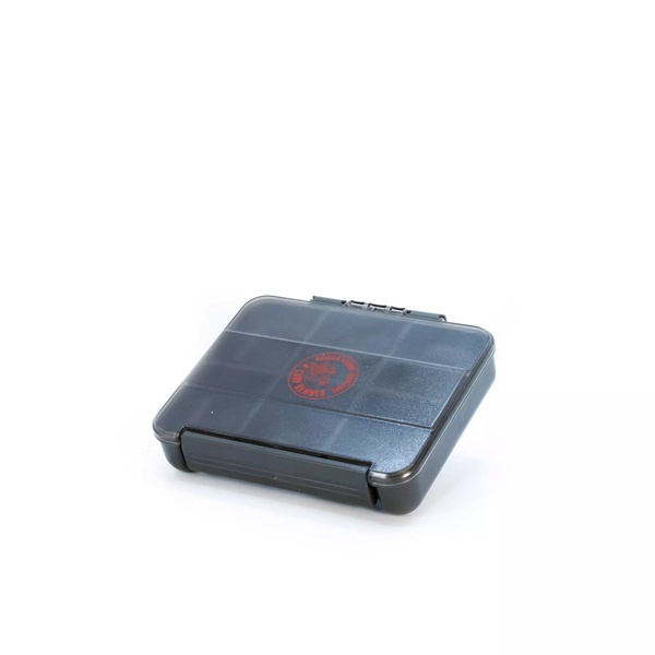 Коробка рыболовная Волжанка Carp Hammer Mini Furniture box (двухъярусная) 2+6 отделений