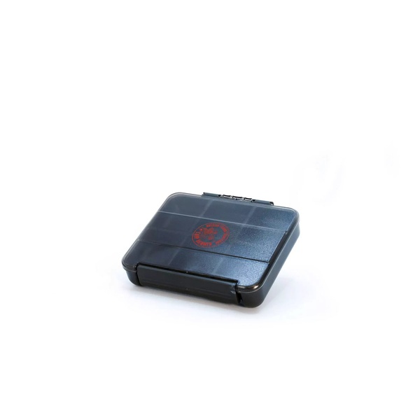 Коробка рыболовная Волжанка Carp Hammer Mini Furniture box (двухъярусная) 3+6 отделений