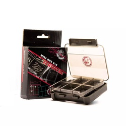 Коробка рыболовная Волжанка Carp Hammer Mini Furniture box (двухъярусная) 6+6 отделений