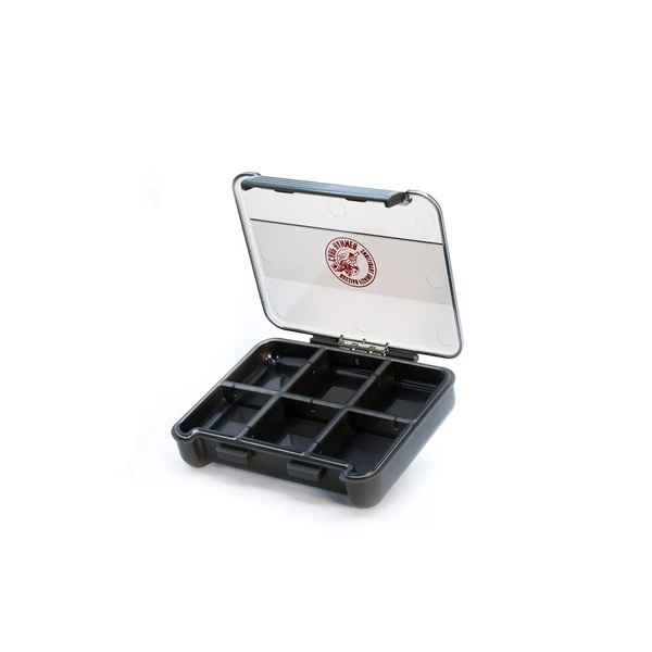 Коробка рыболовная Волжанка Carp Hammer Mini Furniture box (двухъярусная) 6+6 отделений