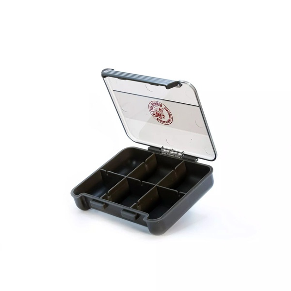 Коробка рыболовная Волжанка Carp Hammer Mini Furniture box (двухъярусная) 6+6 отделений