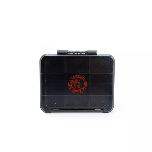Коробка рыболовная Волжанка Carp Hammer Mini Furniture box (двухъярусная) 6+6 отделений