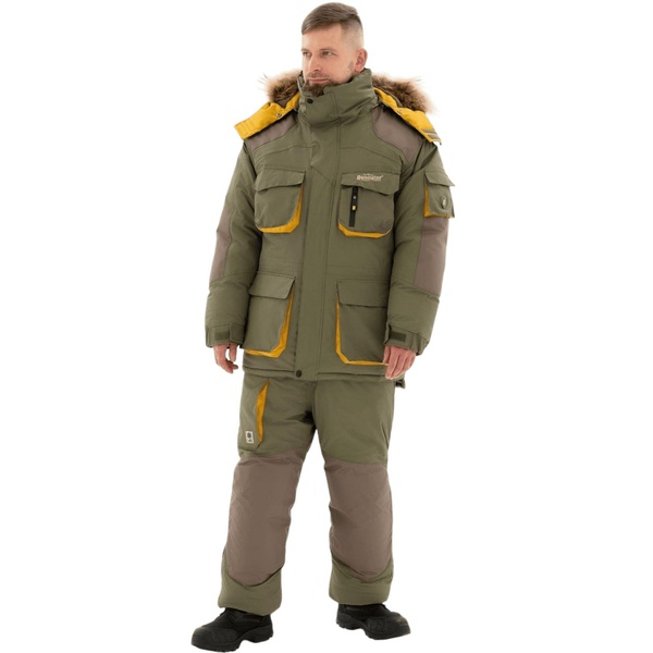Костюм Remington Real Fishing Down
