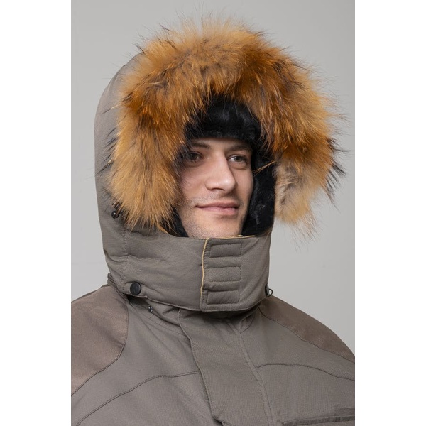 Костюм Remington Real Fishing Down