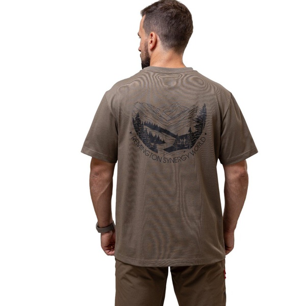 Футболка Remington Elbrus