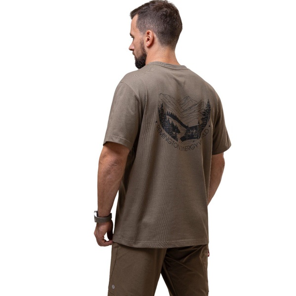 Футболка Remington Elbrus