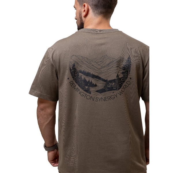 Футболка Remington Elbrus