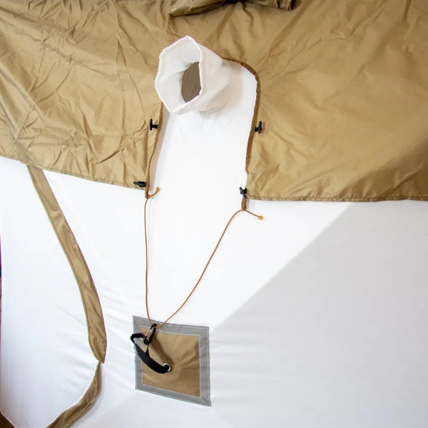 Накидка для зимней палатки Следопыт Premium 5 стен PF-TW-15