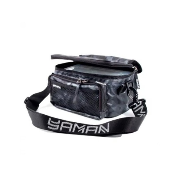 Сумка рыболовная Yaman Sling Lure Bag M+3 коробки