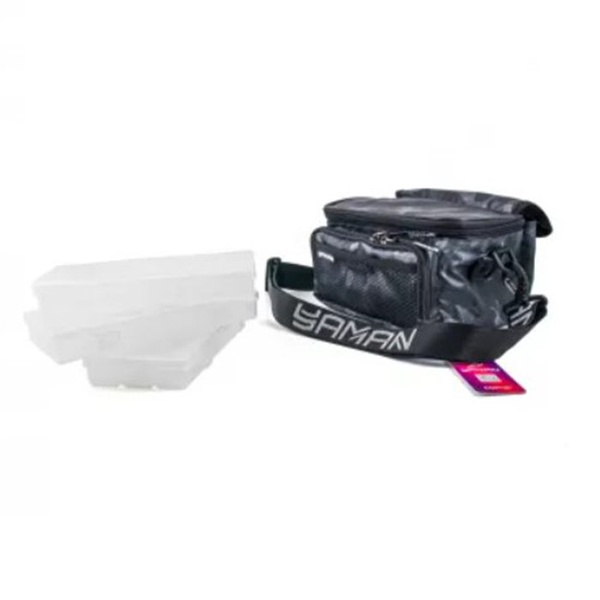 Сумка рыболовная Yaman Sling Lure Bag M+3 коробки