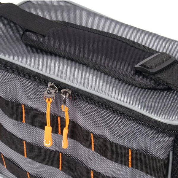 Сумка рыболовная Следопыт Base Lure Bag L (без коробок)