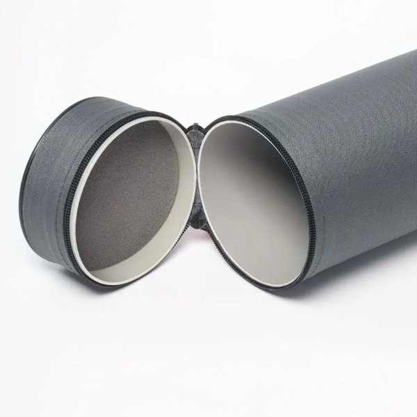 Тубус для удилищ Следопыт (d-110 мм) серый, L- 135 см