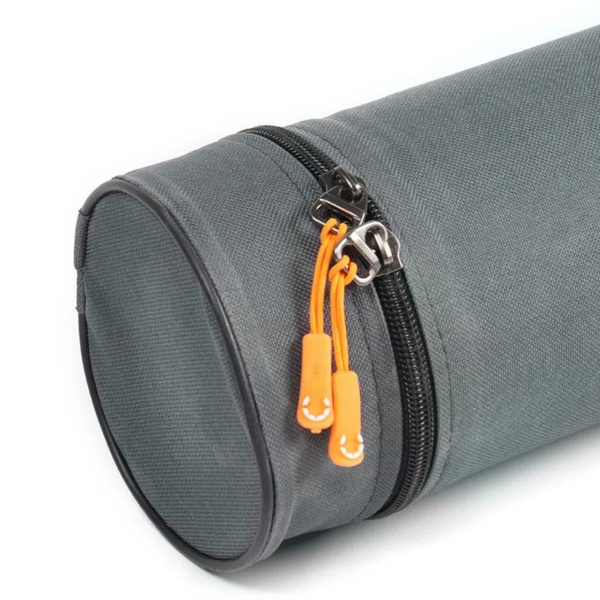 Тубус для удилищ Следопыт (d-110 мм) серый, L- 135 см