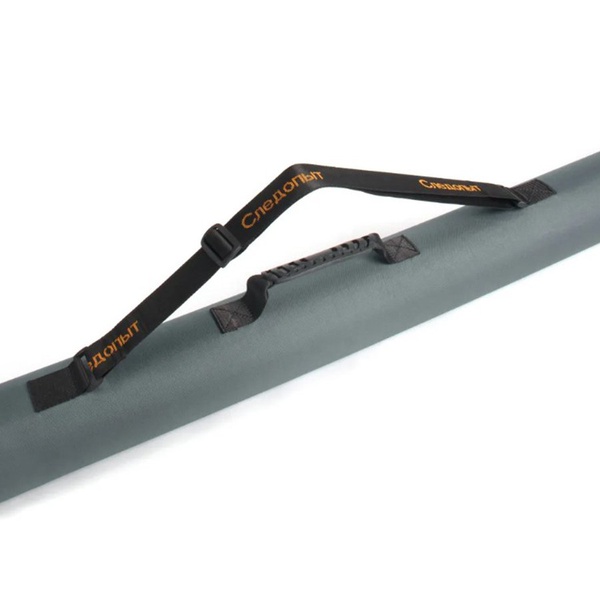 Тубус для удилищ Следопыт (d-110 мм) серый, L- 135 см