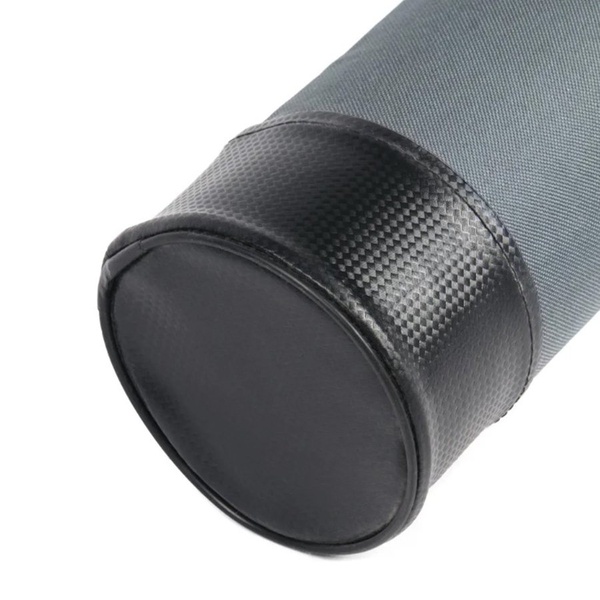 Тубус для удилищ Следопыт (d-110 мм) серый, L- 135 см