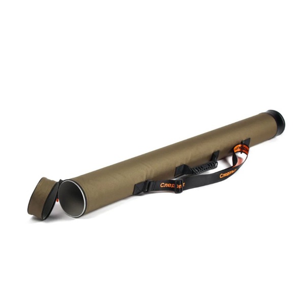 Тубус для удилищ Следопыт (d-110 мм) хаки, L- 125 см