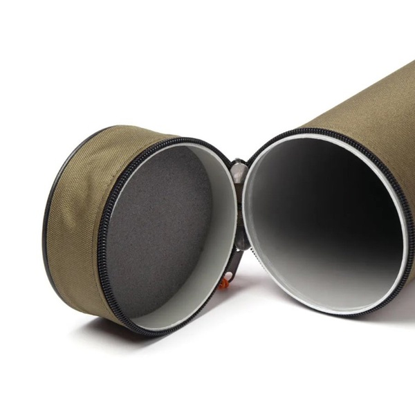 Тубус для удилищ Следопыт (d-110 мм) хаки, L- 125 см