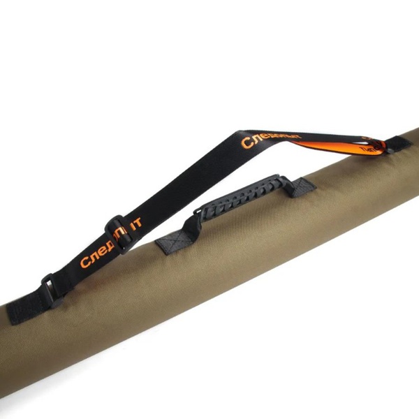 Тубус для удилищ Следопыт (d-110 мм) хаки, L- 125 см