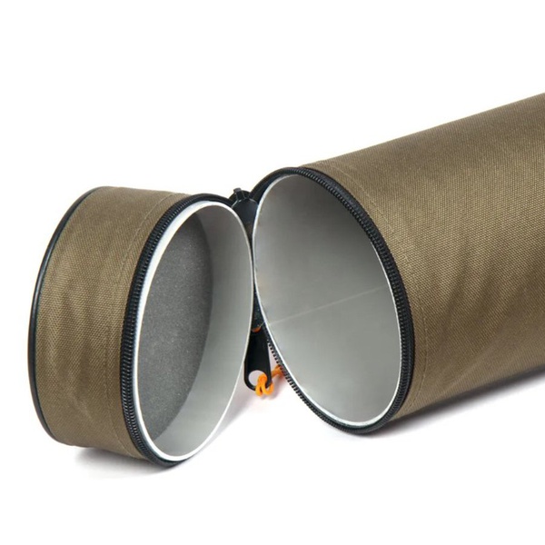 Тубус для удилищ Следопыт (d-110 мм) хаки, L- 135 см