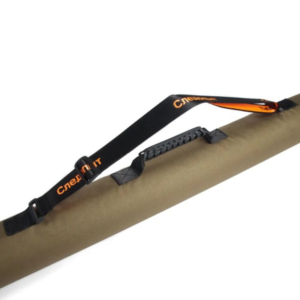 Тубус для удилищ Следопыт (d-110 мм) хаки, L- 135 см