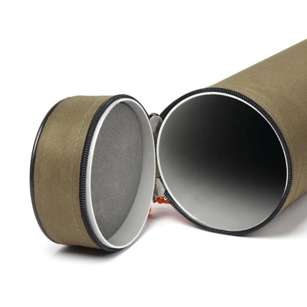 Тубус для удилищ Следопыт (d-110 мм) хаки, L- 70 см