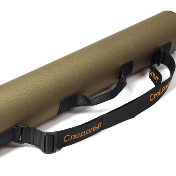 Тубус для удилищ Следопыт (d-110 мм) хаки, L- 70 см