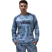 Джерси Remington Fishing Вreeze Вlue