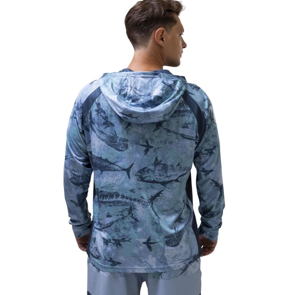 Джерси Remington Fishing Вreeze Вlue